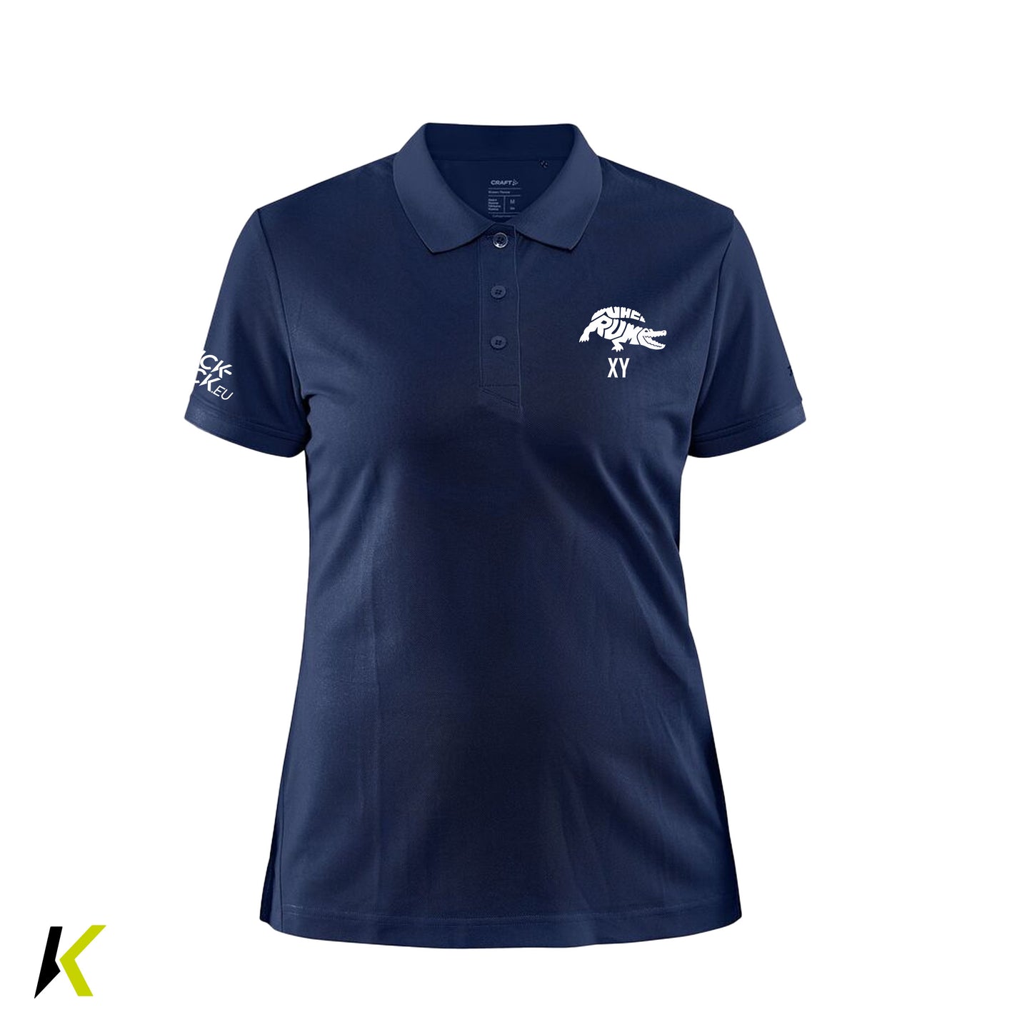 UHCR CRAFT® CORE Unify Polo Shirt W