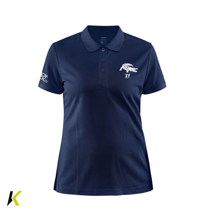 UHCR CRAFT® CORE Unify Polo Shirt W