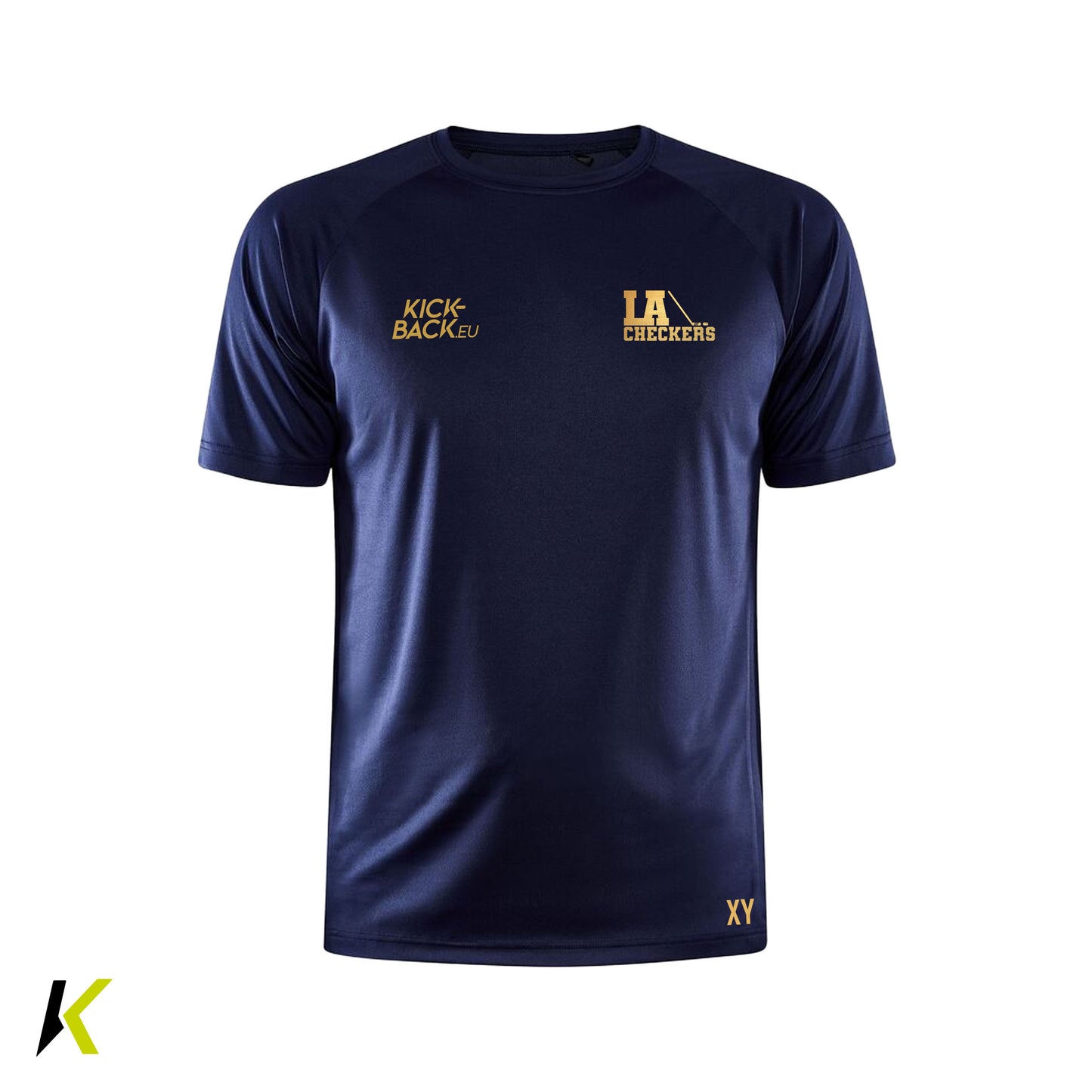 LAC CRAFT® CORE Unify Training Tee W