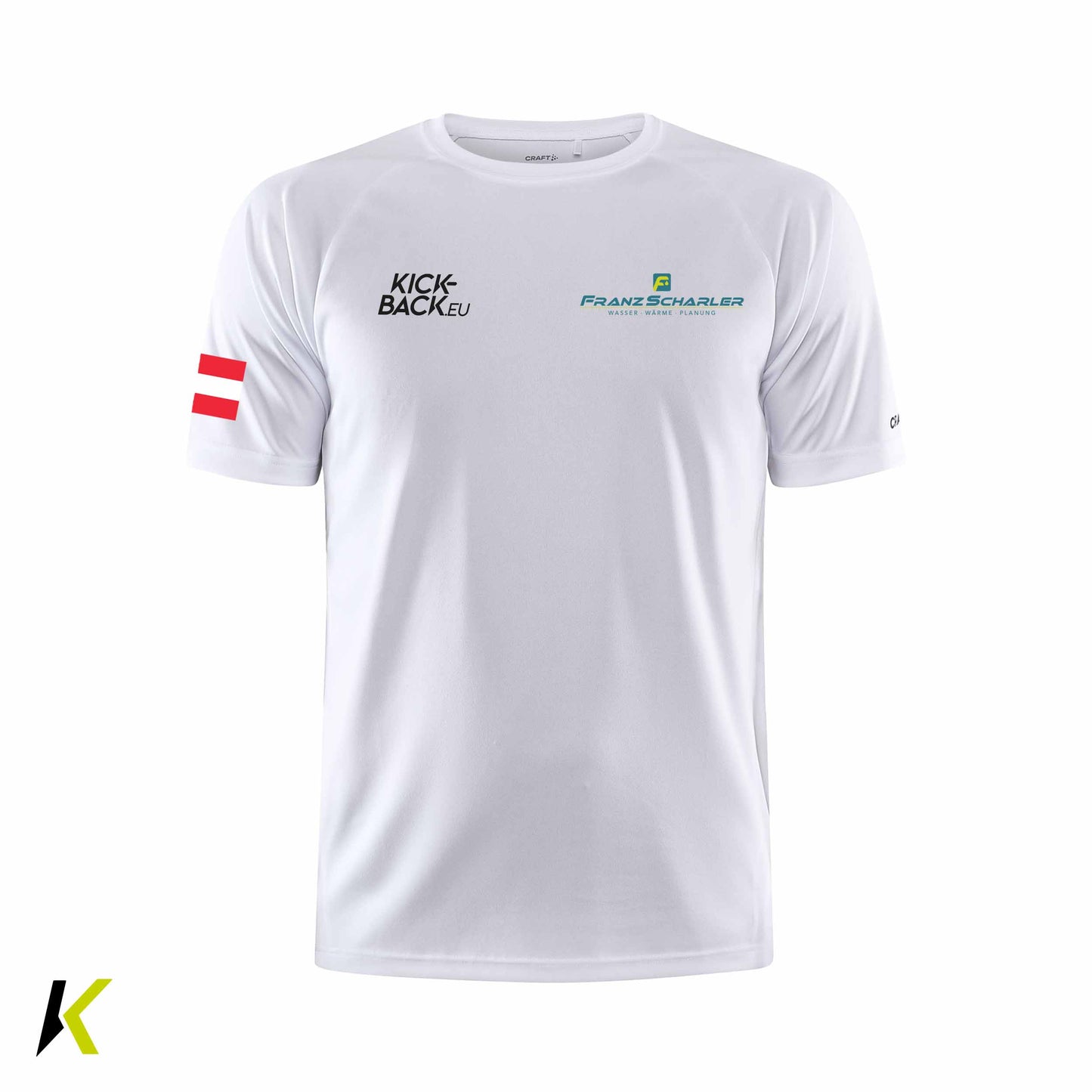 team scharler CRAFT CORE Unify Training Tee