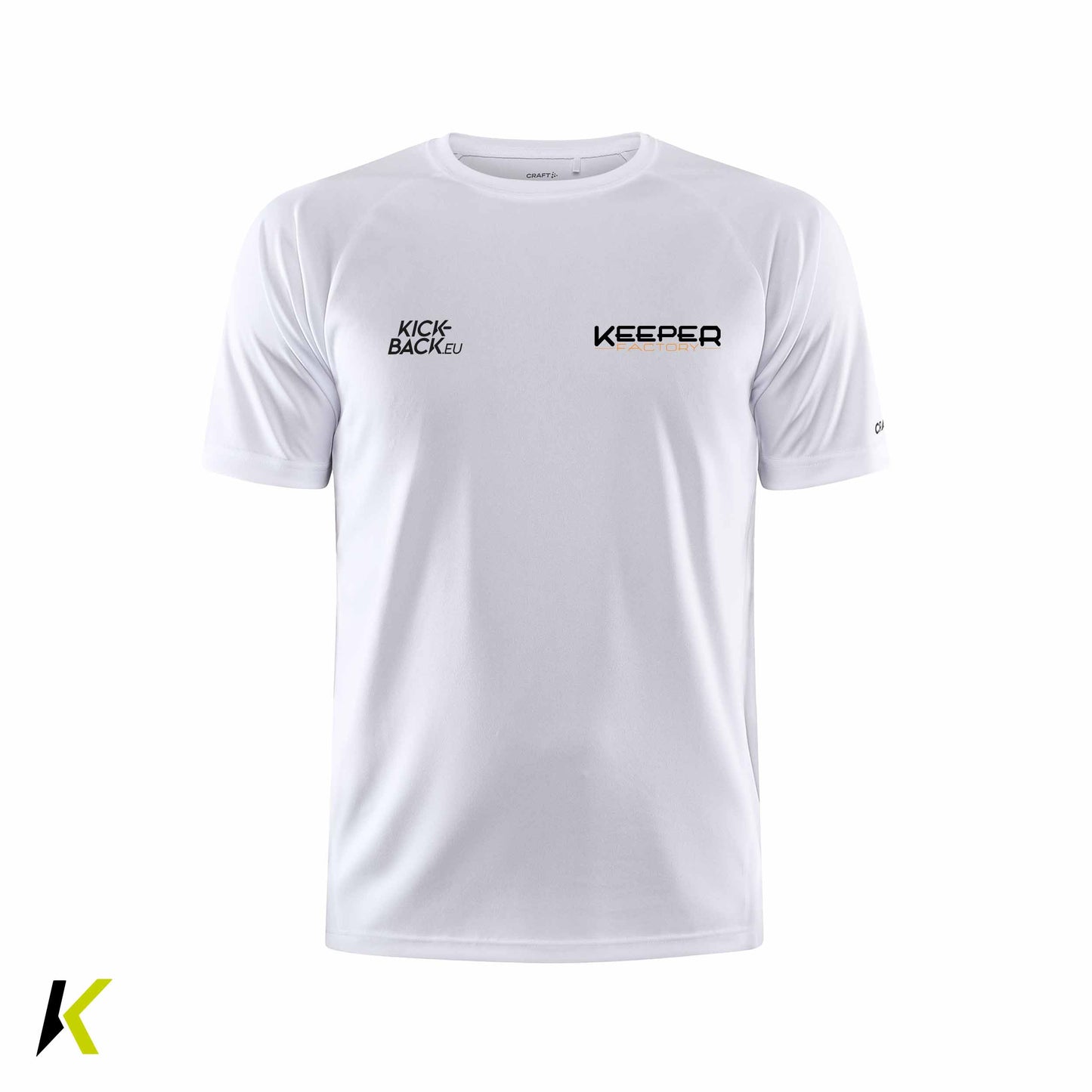 KEEPERfactory CRAFT CORE Unify Training Tee M