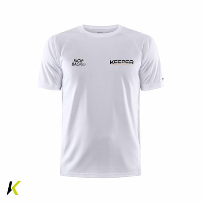 KEEPERfactory CRAFT CORE Unify Training Tee M