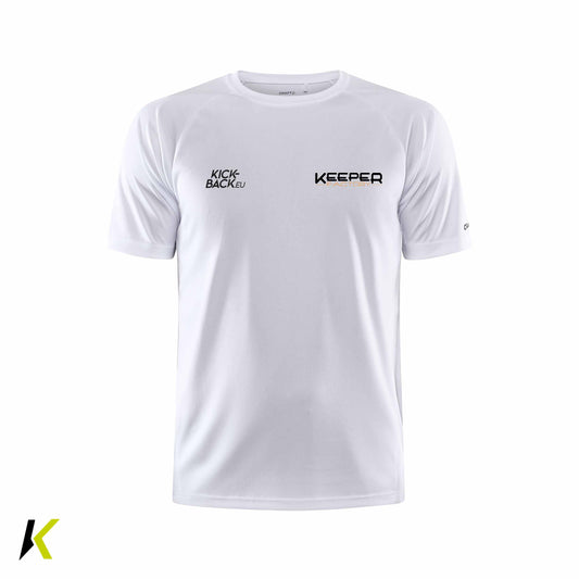 KEEPERfactory CRAFT CORE Unify Training Tee M