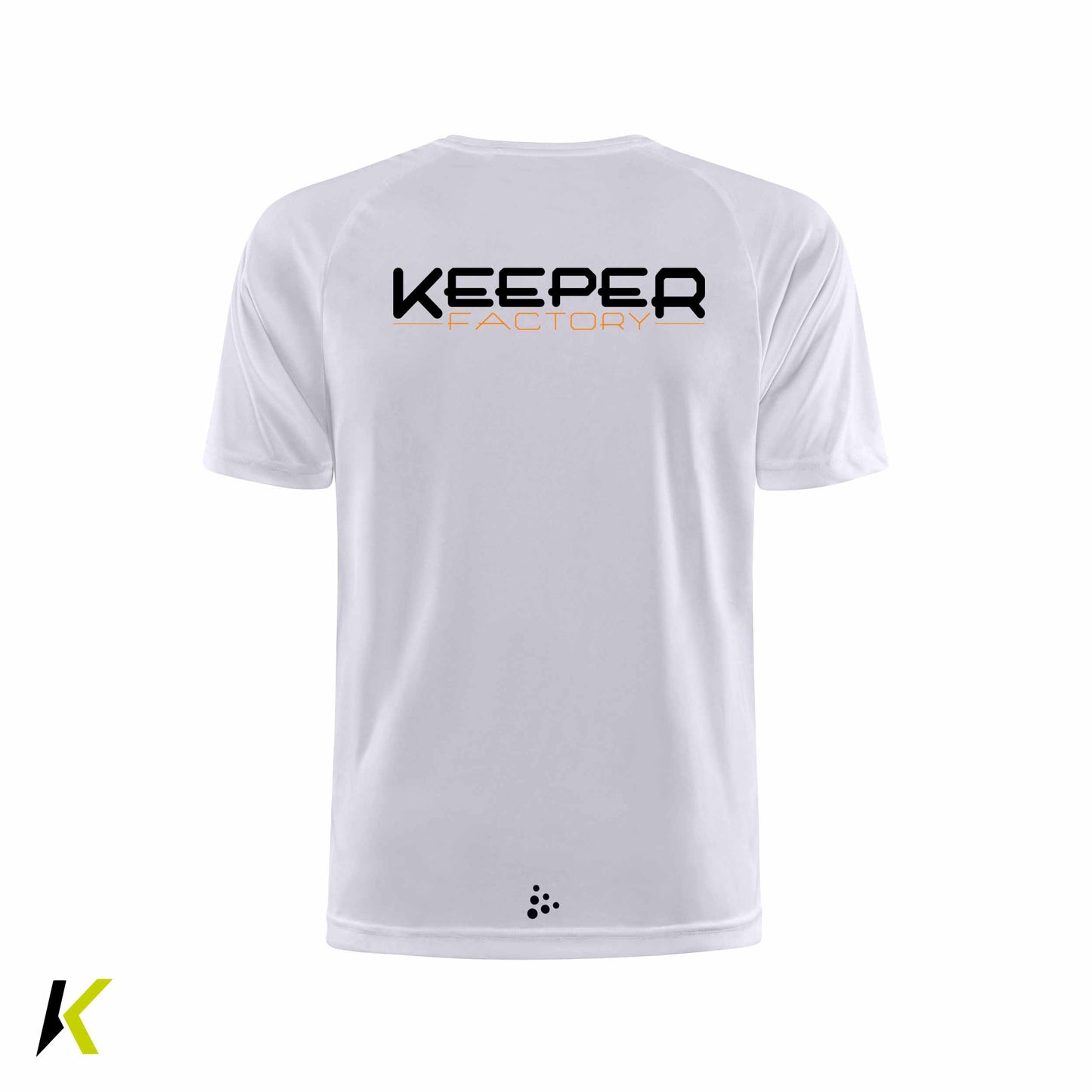 KEEPERfactory CRAFT CORE Unify Training Tee M
