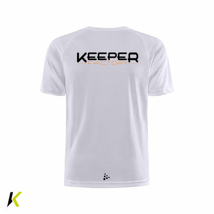 KEEPERfactory CRAFT CORE Unify Training Tee M