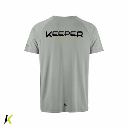 KEEPERfactory CRAFT CORE Unify Training Tee M