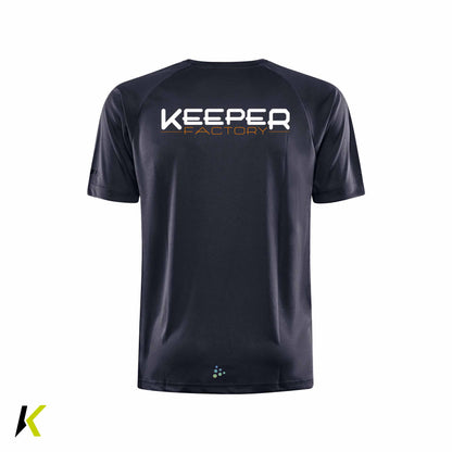 KEEPERfactory CRAFT CORE Unify Training Tee M
