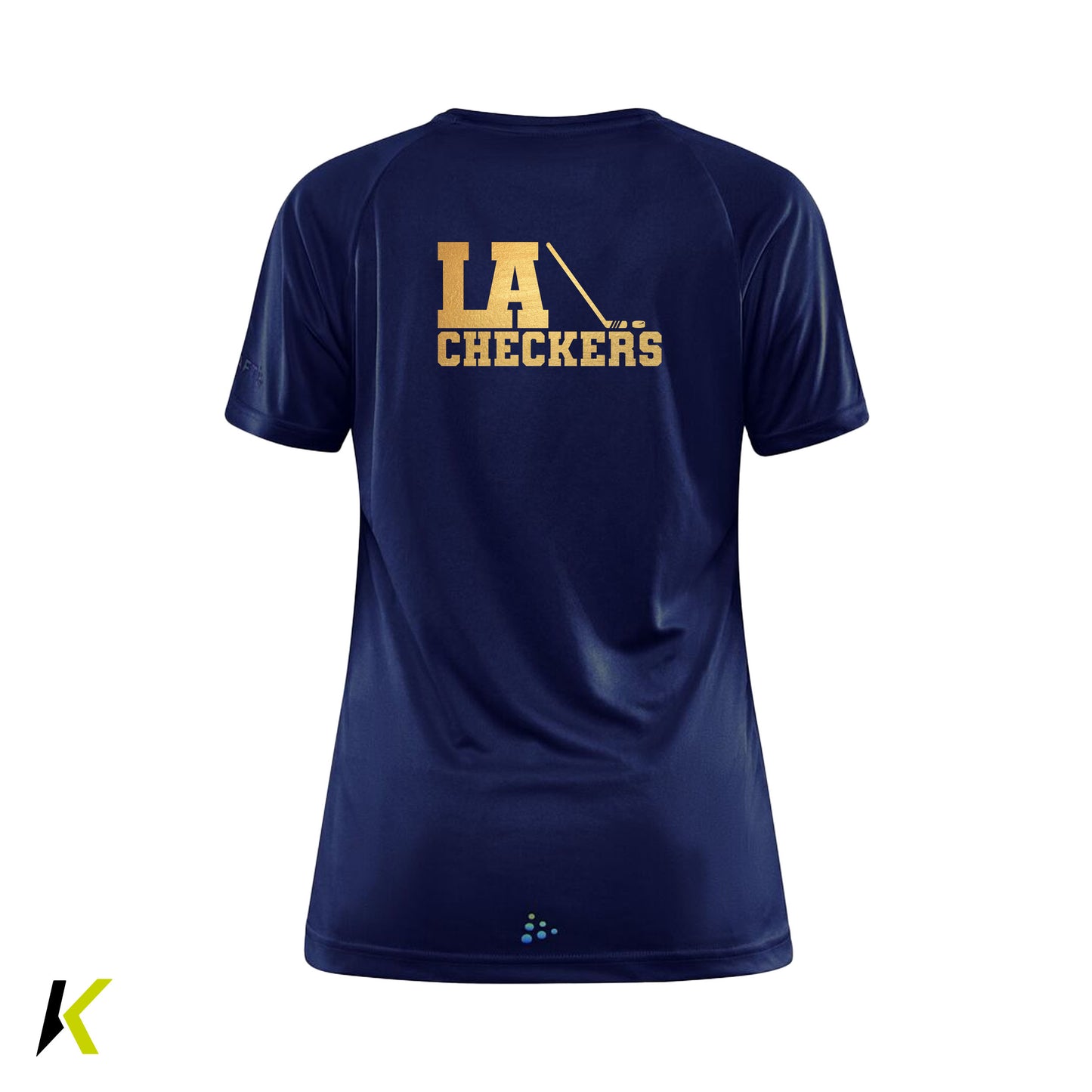 LAC CRAFT® CORE Unify Training Tee W