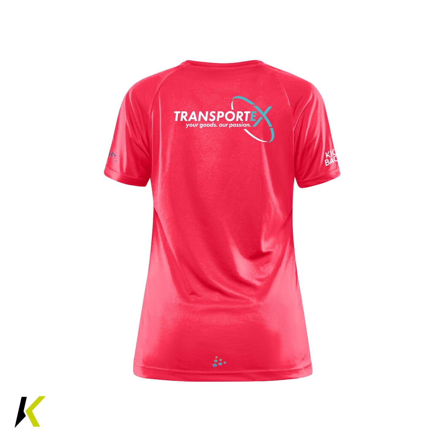 TCW CRAFT® CORE Unify Training Tee W