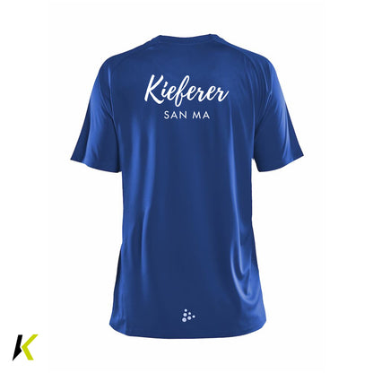 ASVK CRAFT® Evolve Tee JR