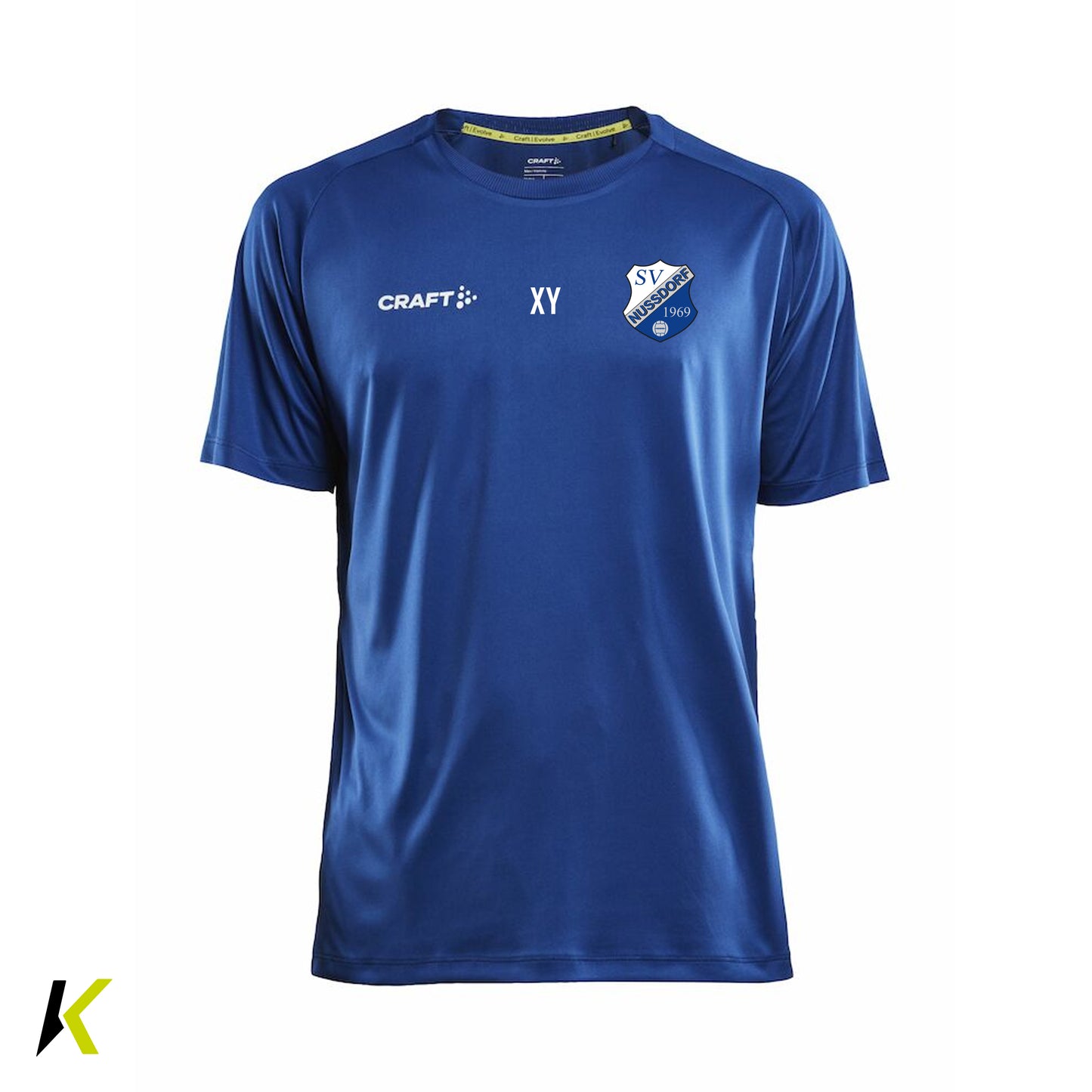 SVNu CRAFT® Evolve Tee JR