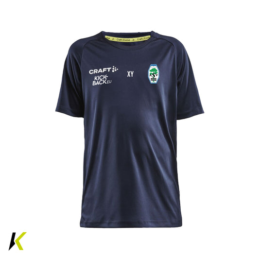 ASVK CRAFT® Evolve Tee M