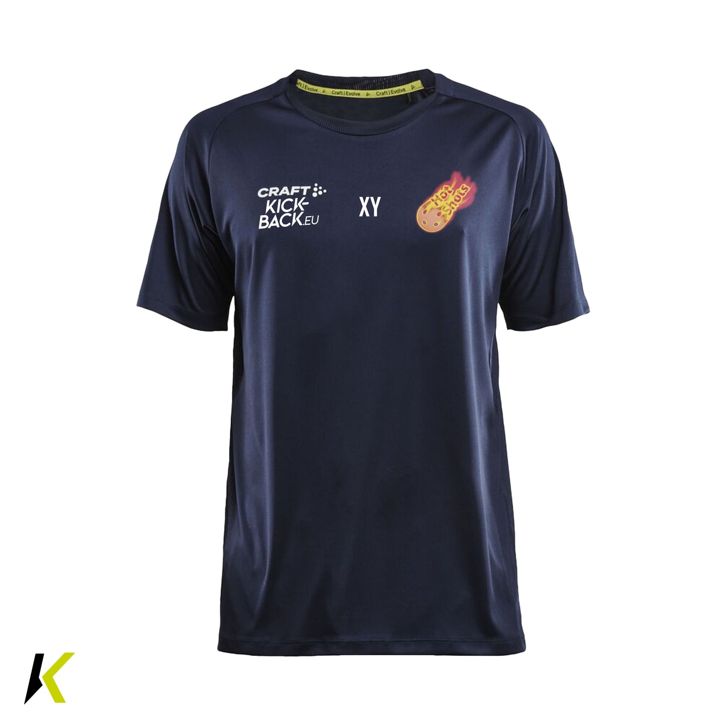 HSI CRAFT® Evolve Tee M