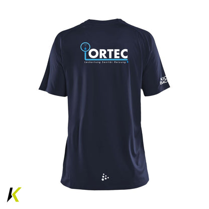 ORTEC GmbH CRAFT® Evolve Tee JR