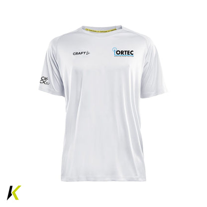 ORTEC GmbH CRAFT® Evolve Tee JR