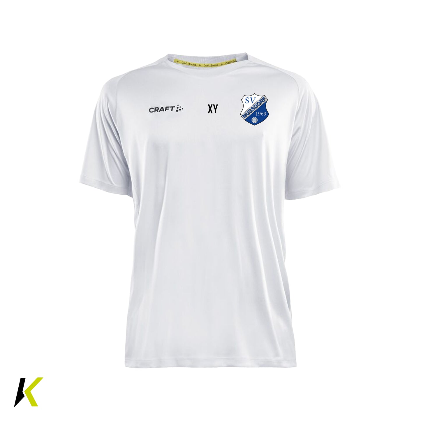 SVNu CRAFT® Evolve Tee JR