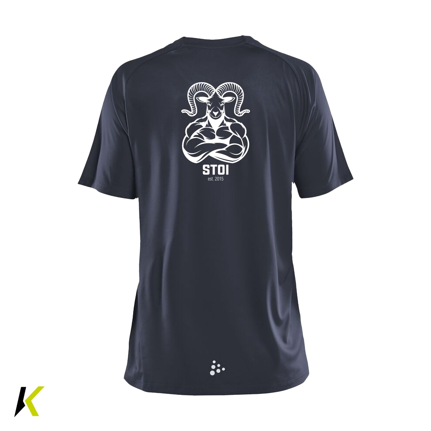 STOI CRAFT® Evolve Tee JR