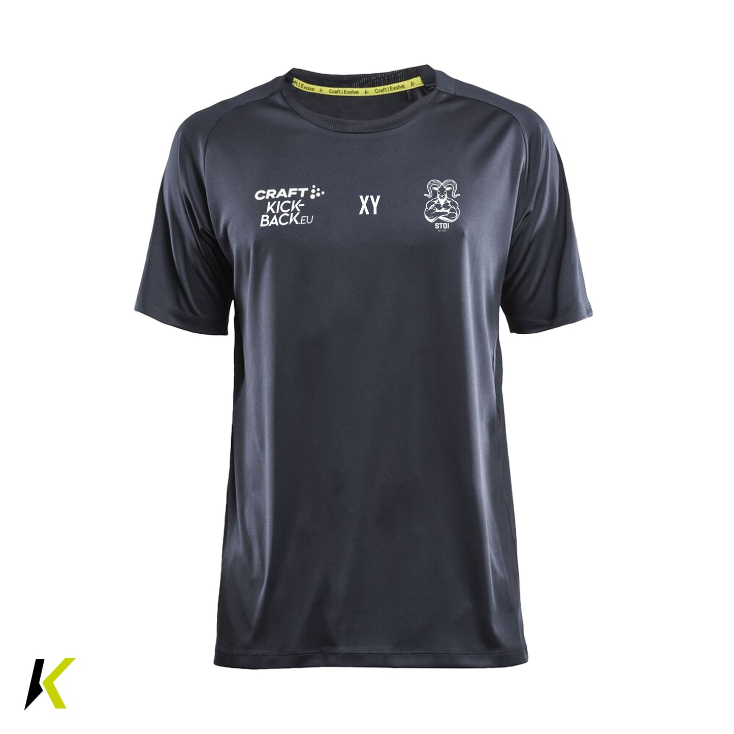 STOI CRAFT® Evolve Tee JR