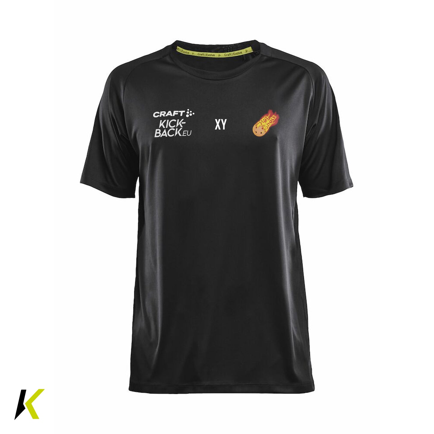 HSI CRAFT® Evolve Tee M