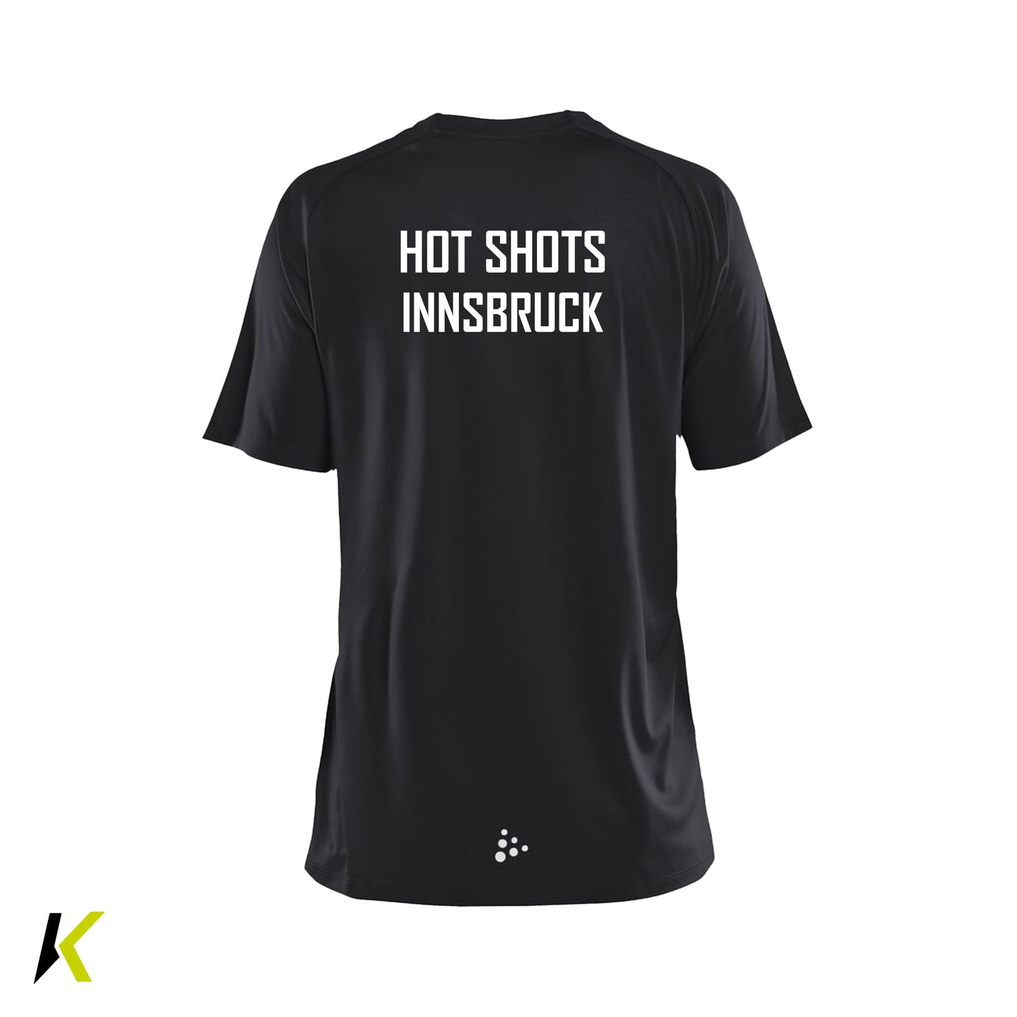 HSI CRAFT® Evolve Tee M