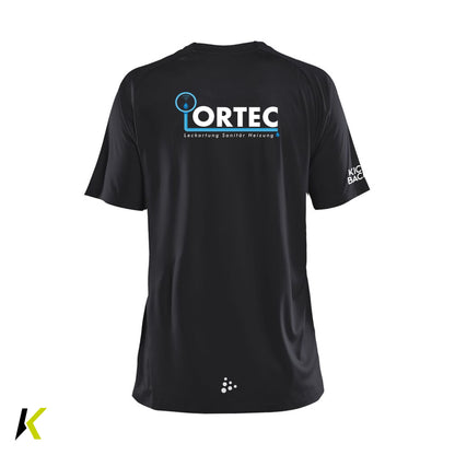 ORTEC GmbH CRAFT® Evolve Tee JR