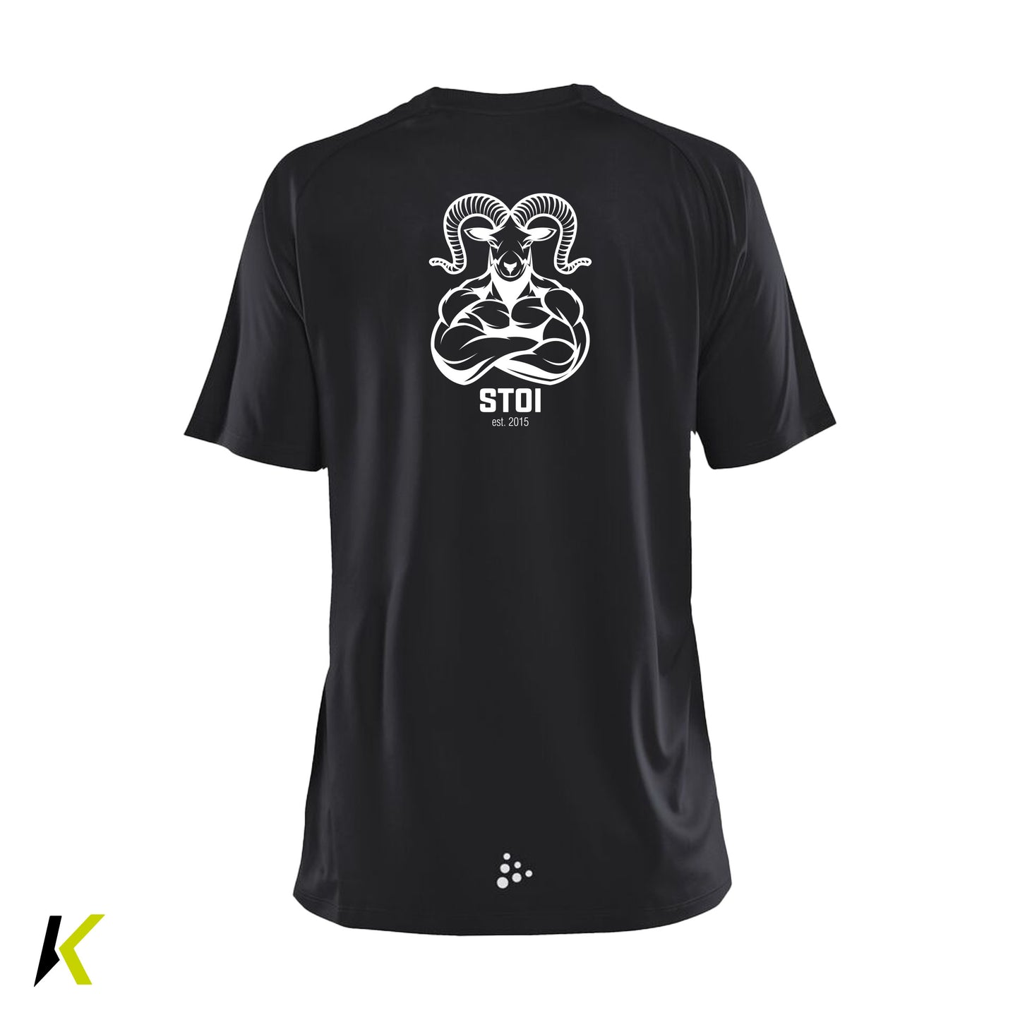 STOI CRAFT® Evolve Tee JR