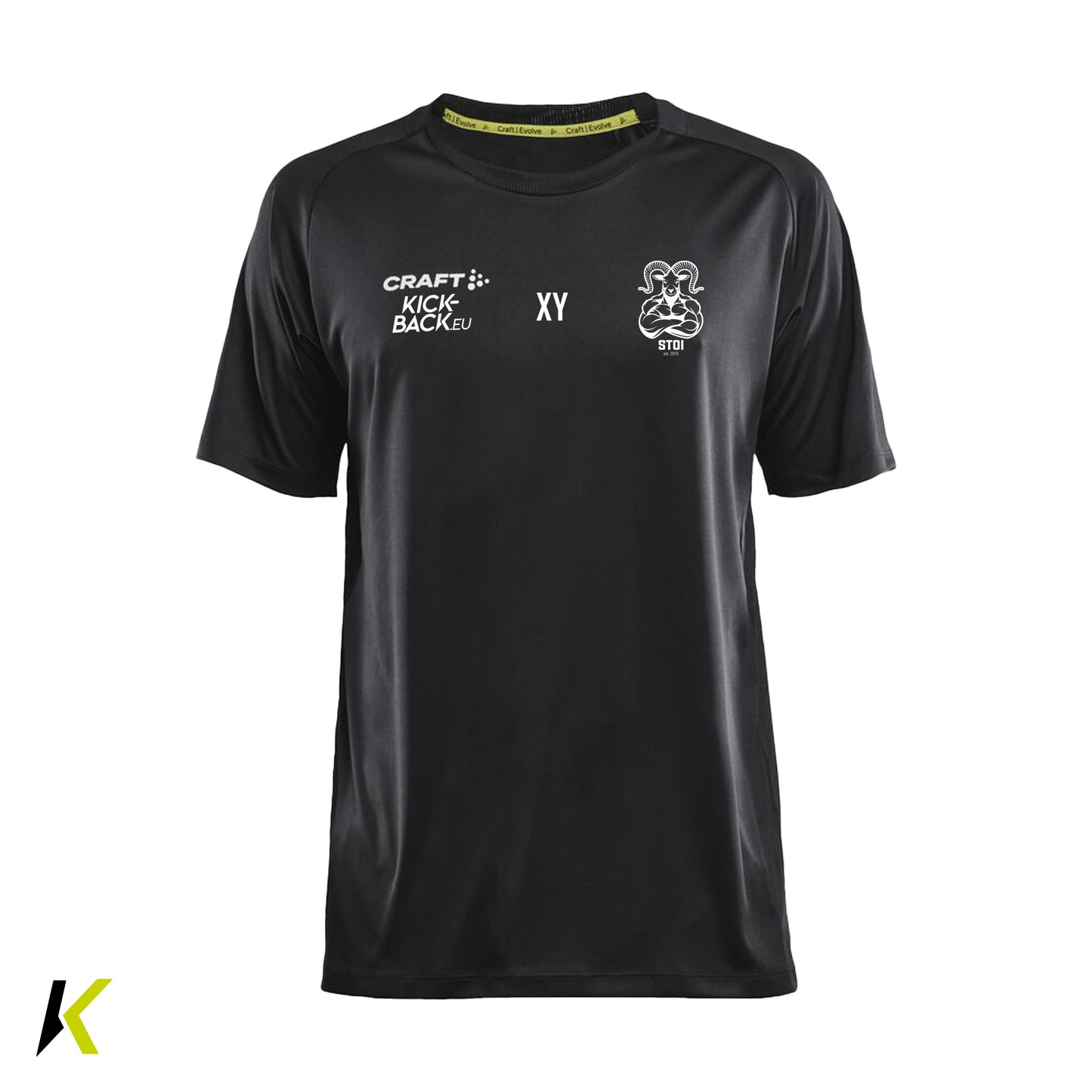 STOI CRAFT® Evolve Tee JR