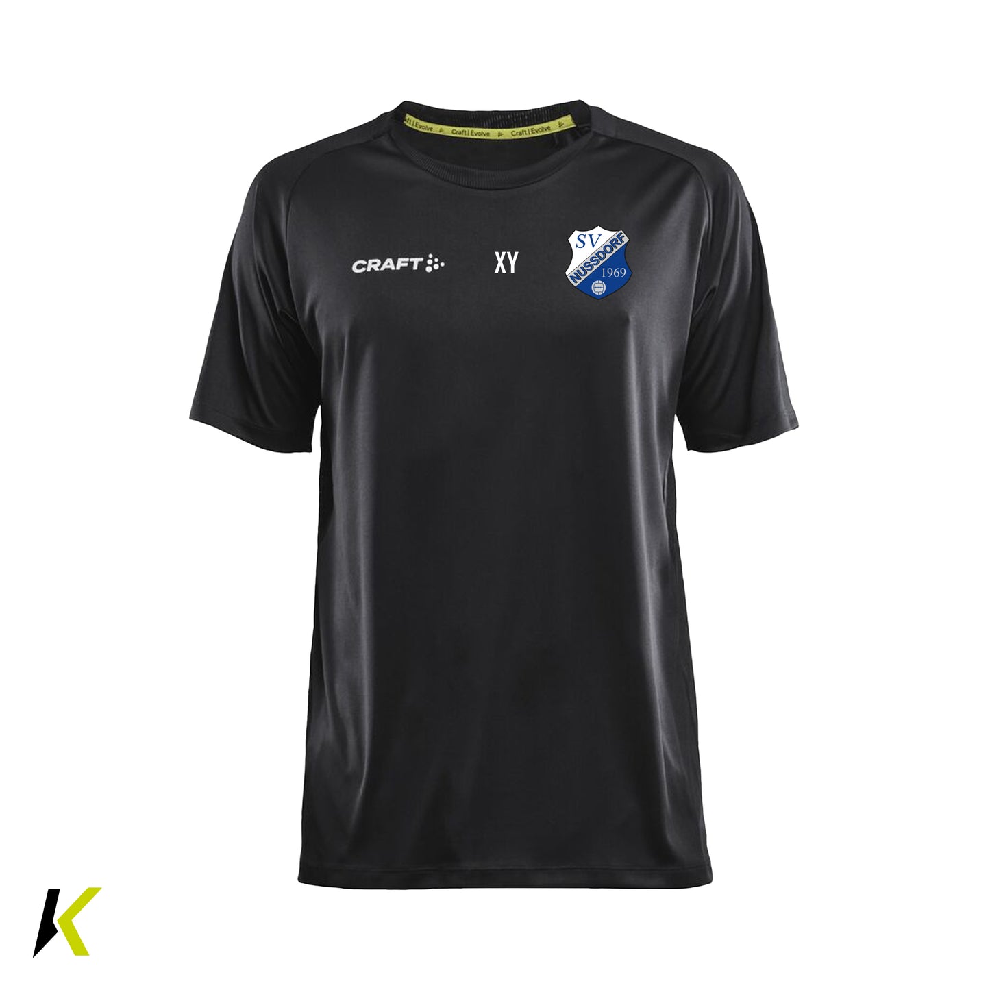 SVNu CRAFT® Evolve Tee JR