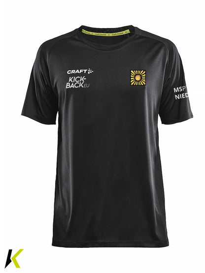 MS/PTS NDF - Evolve Tee M