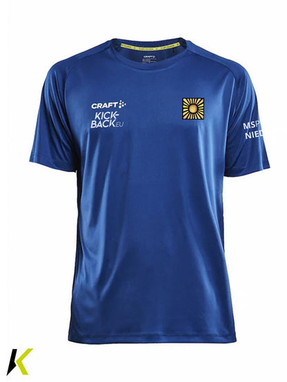 MS/PTS NDF - Evolve Tee M