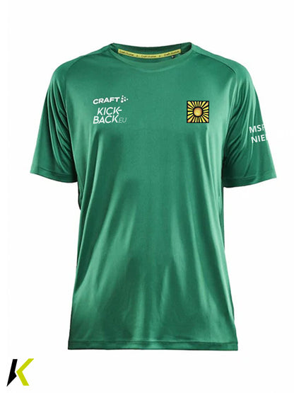 MS/PTS NDF - Evolve Tee M