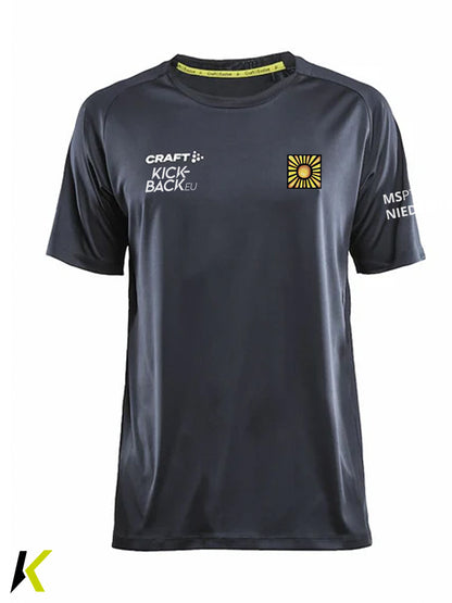 MS/PTS NDF - Evolve Tee M