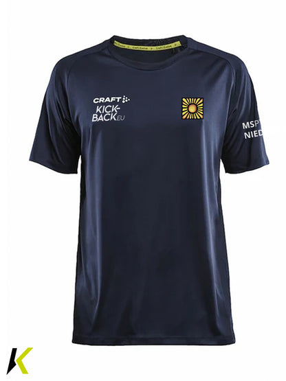 MS/PTS NDF - Evolve Tee M
