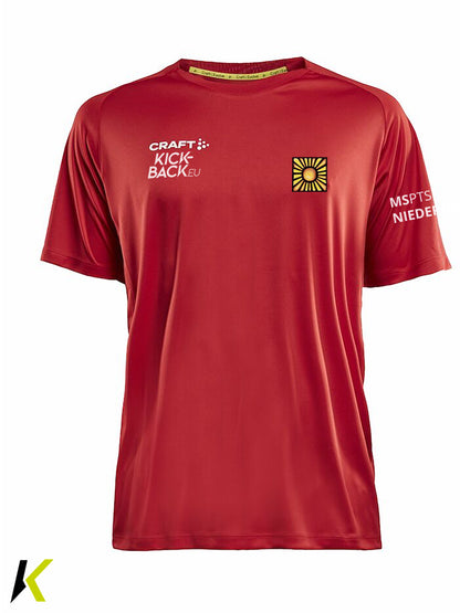 MS/PTS NDF - Evolve Tee M