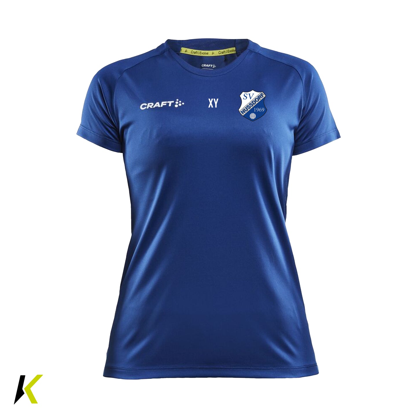 SVNu CRAFT® Evolve Tee W