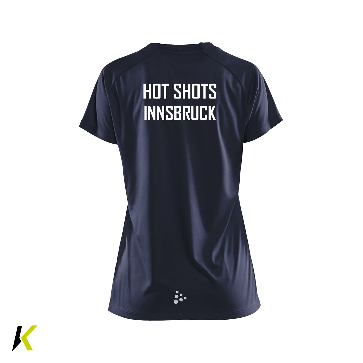 HSI CRAFT® Evolve Tee W