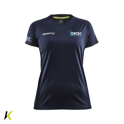 ORTEC GmbH CRAFT® Evolve Tee W