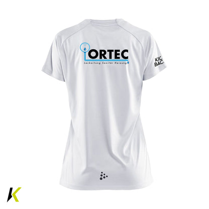 ORTEC GmbH CRAFT® Evolve Tee W