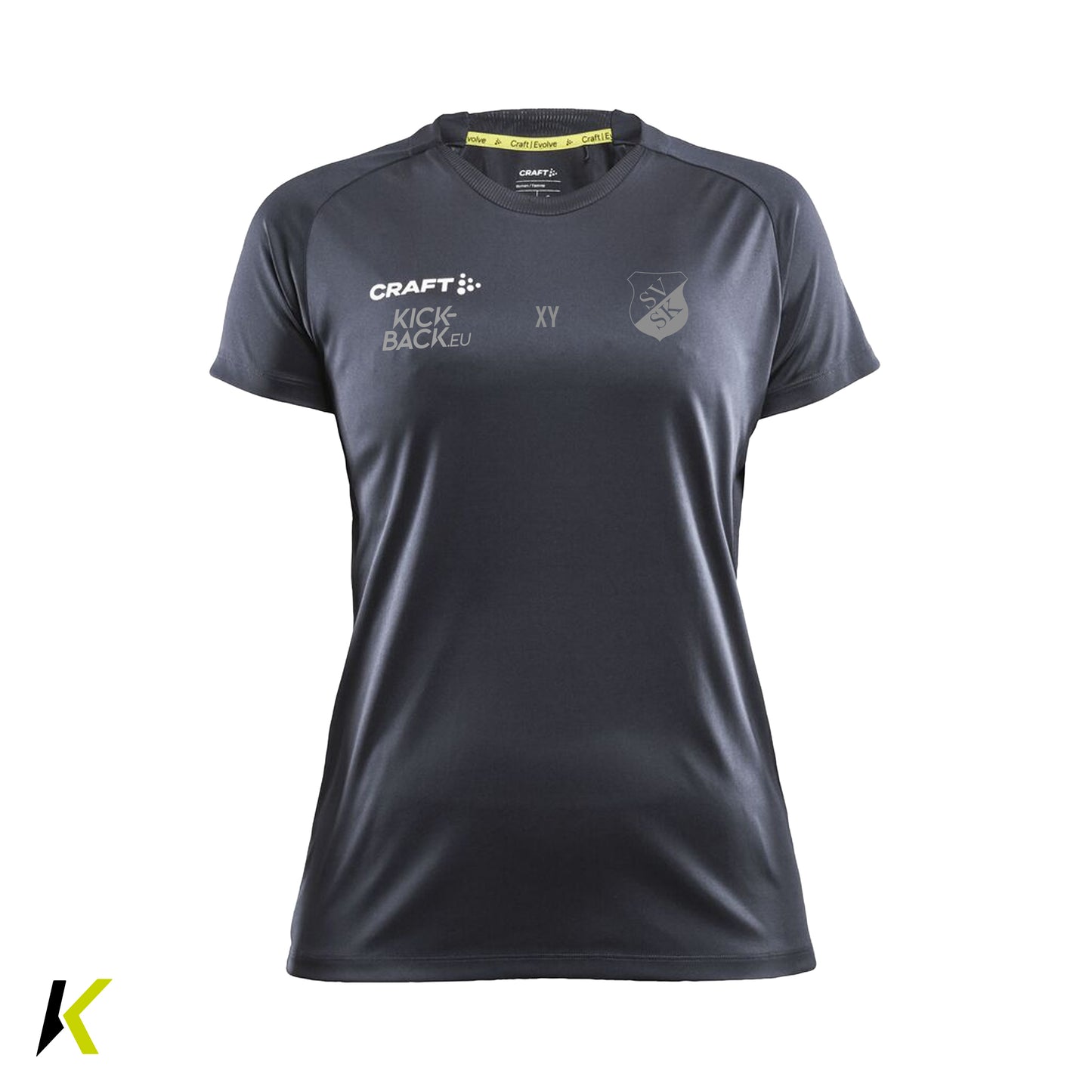 SVSK CRAFT® Evolve Tee W