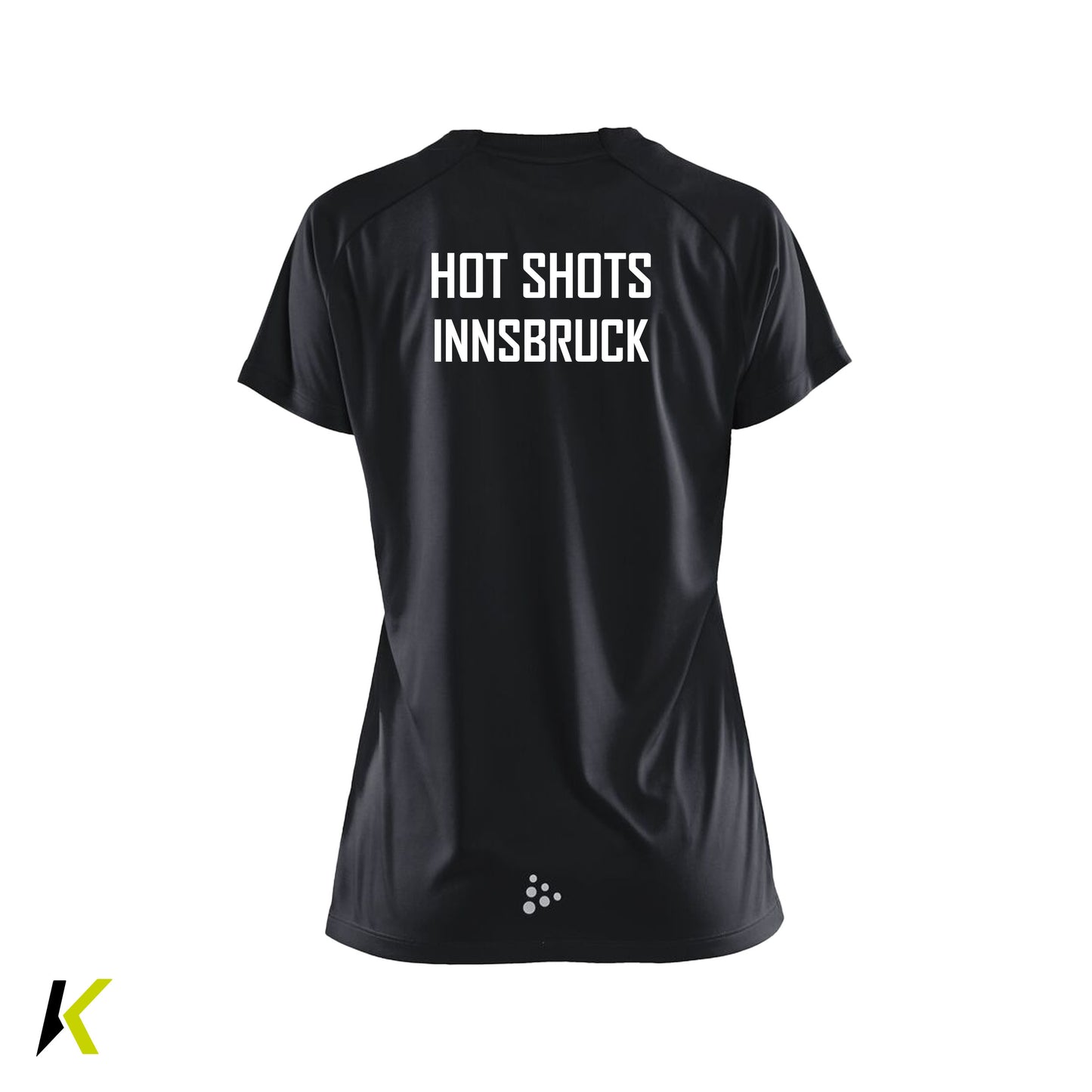 HSI CRAFT® Evolve Tee W