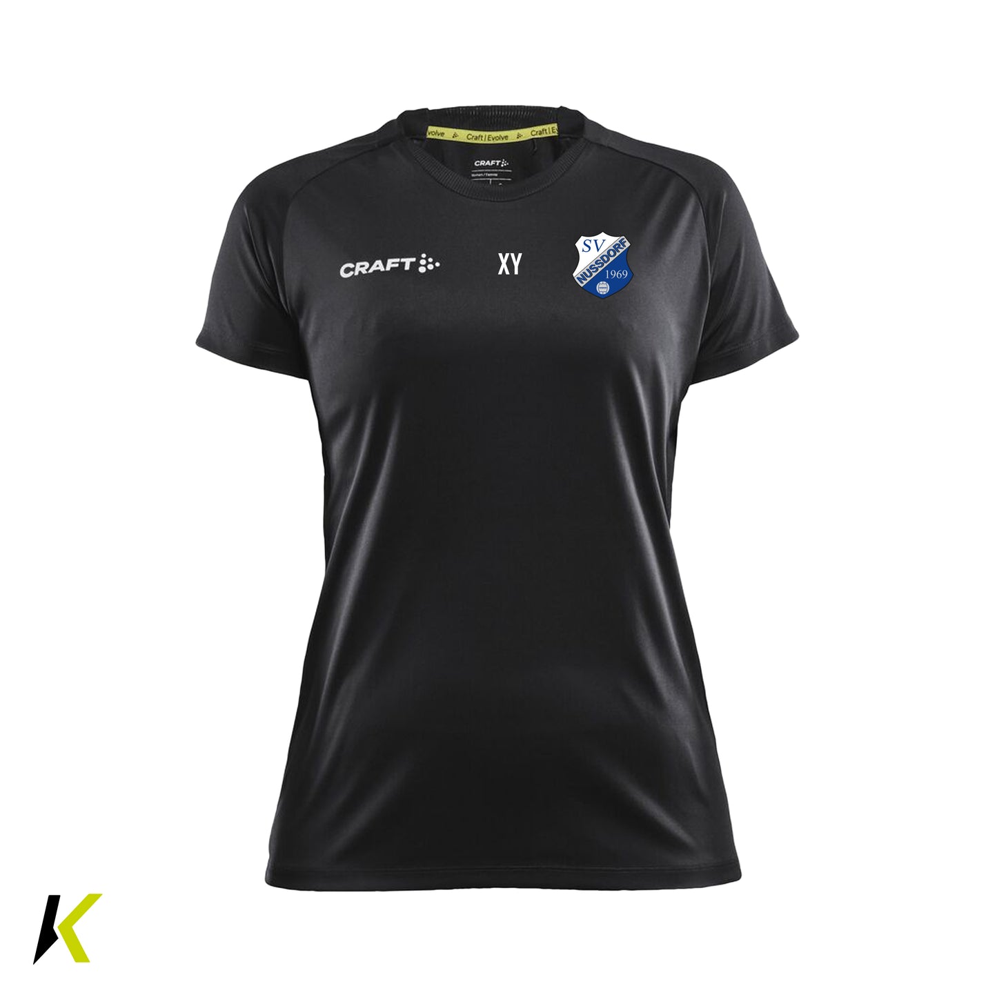 SVNu CRAFT® Evolve Tee W