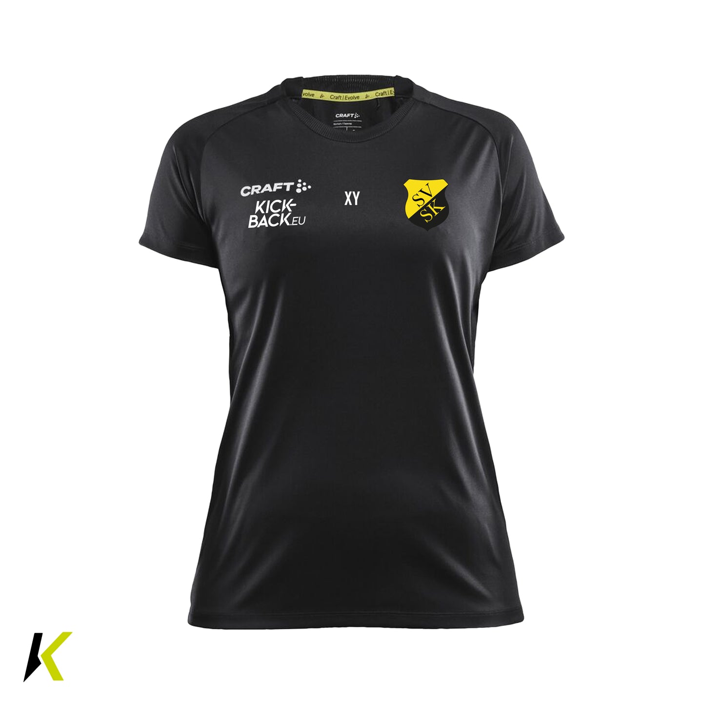 SVSK CRAFT® Evolve Tee W