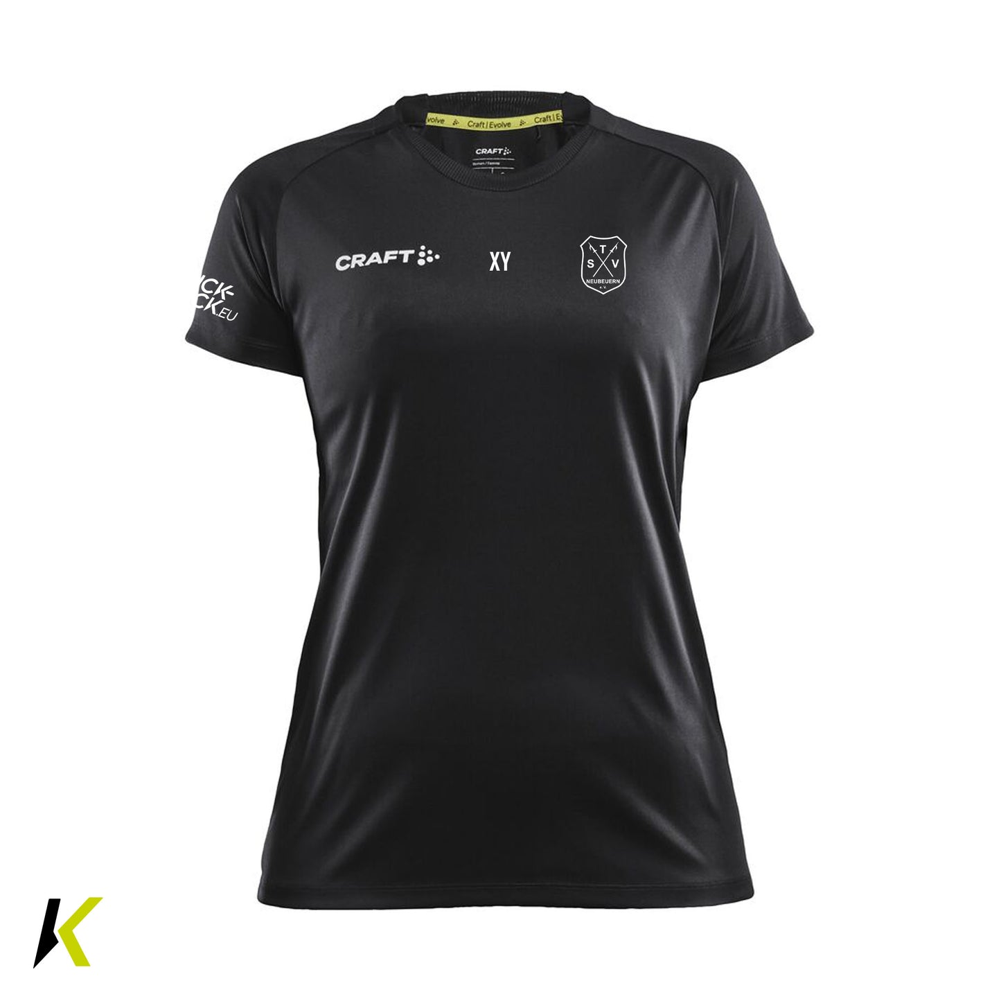 TSVN CRAFT® Evolve Tee W