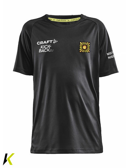 MS/PTS NDF - Evolve Tee JR