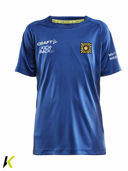 MS/PTS NDF - Evolve Tee JR