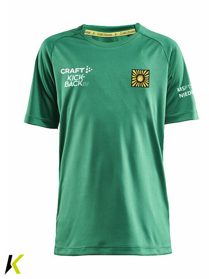 MS/PTS NDF - Evolve Tee JR