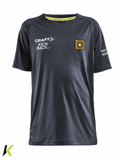 MS/PTS NDF - Evolve Tee JR
