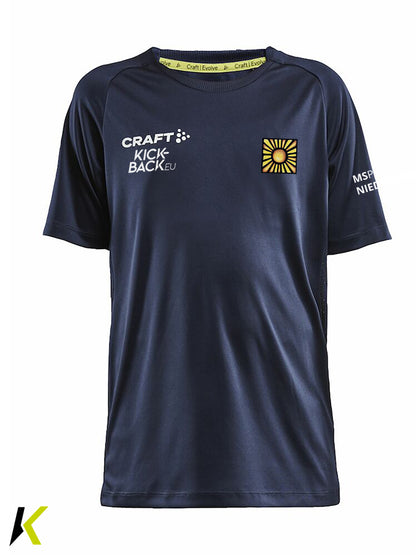 MS/PTS NDF - Evolve Tee JR