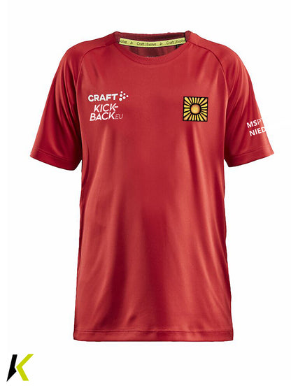 MS/PTS NDF - Evolve Tee JR