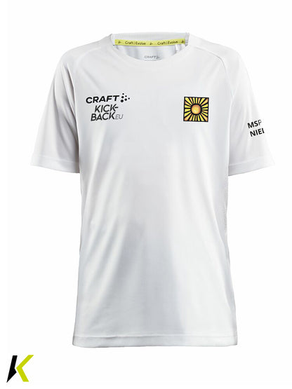 MS/PTS NDF - Evolve Tee JR
